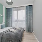 Apartamento Odra Tower With Free Garage By Renters *