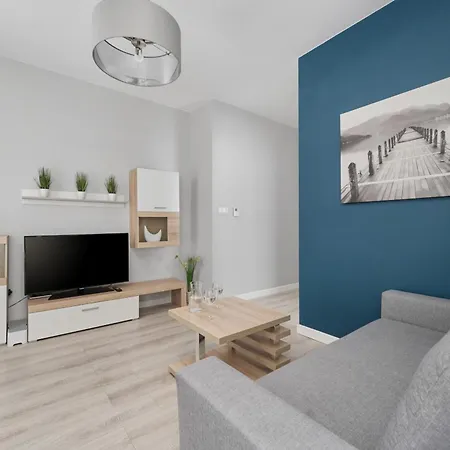 Apartamento Odra Tower With Free Garage By Renters Breslavia