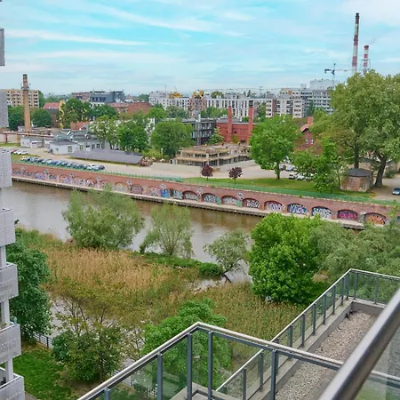 Apartamento Odra Tower With Free Garage By Renters *