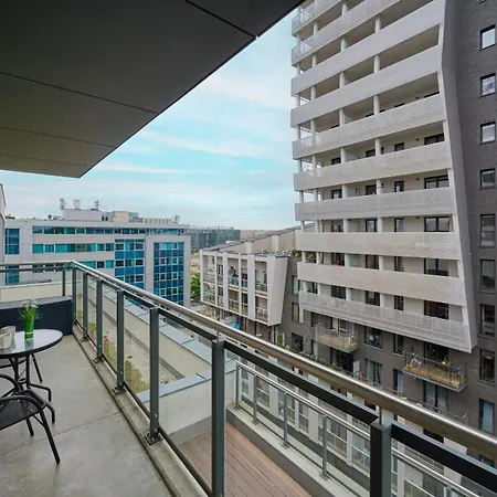 Apartamento Odra Tower With Free Garage By Renters *