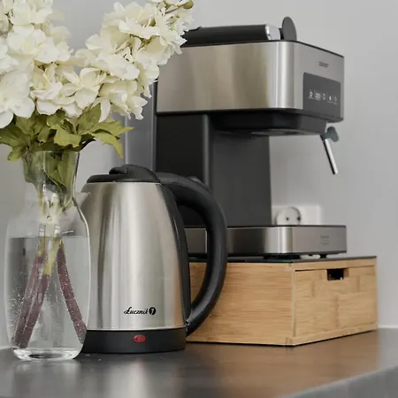 Апартаменты Odra Tower With Free Garage By Renters