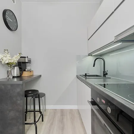 Odra Tower With Free Garage By Renters Апартаменты