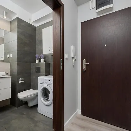Odra Tower With Free Garage By Renters 弗罗茨瓦夫