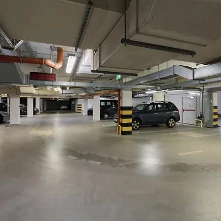 Odra Tower With Free Garage By Renters Апартаменты Вроцлав